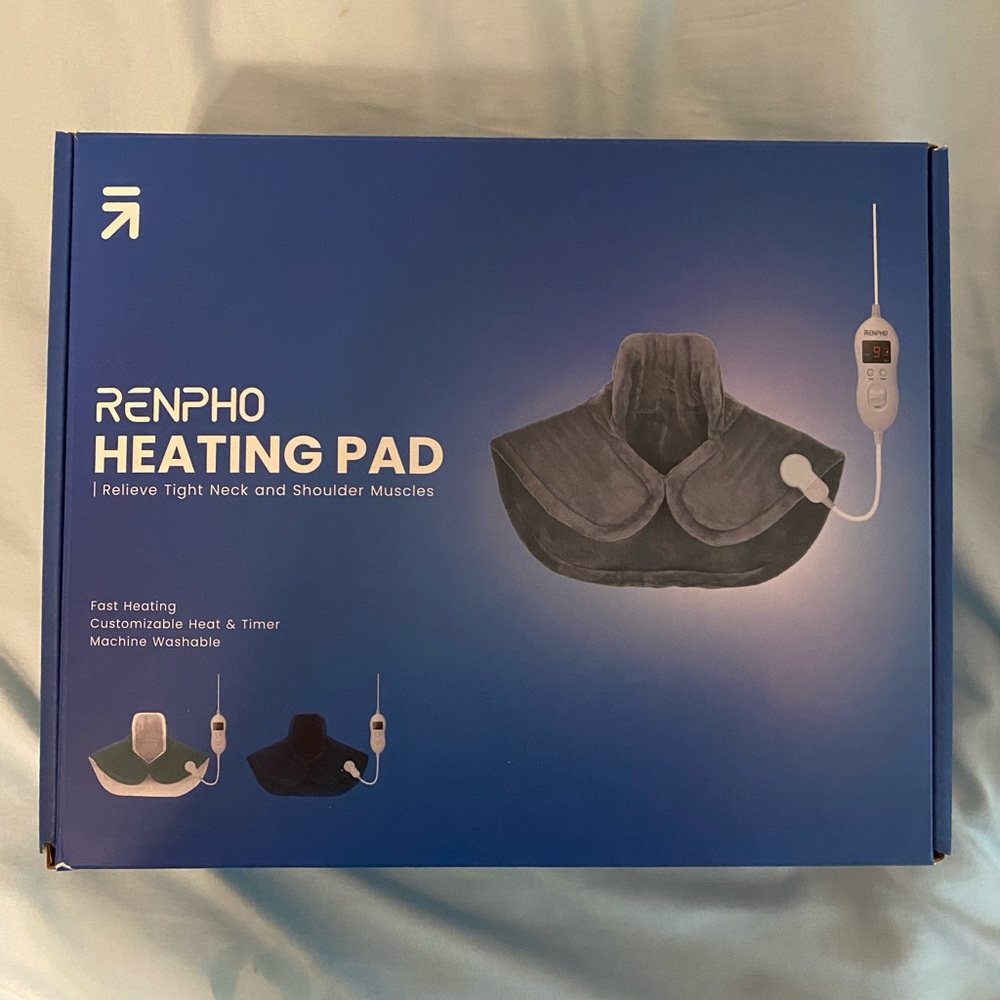 Renpho Heating Pad